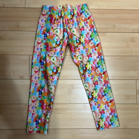 Terez Other - Girls Terez Print Leggings Size 4 (EUC)